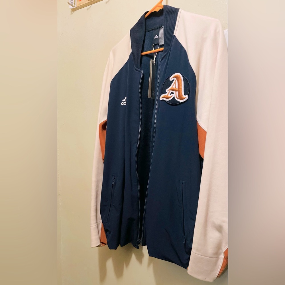 Adidas VRCT Jacket !!!